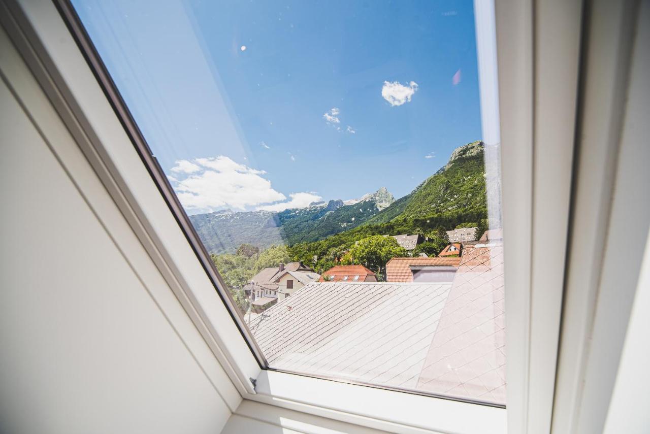 Vila K29 Bovec Zewnętrze zdjęcie