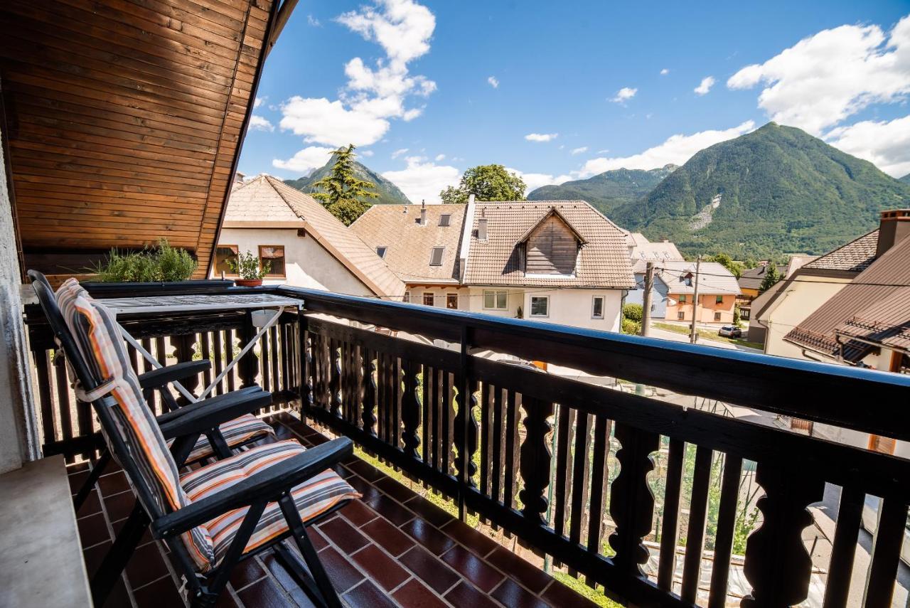 Vila K29 Bovec Zewnętrze zdjęcie