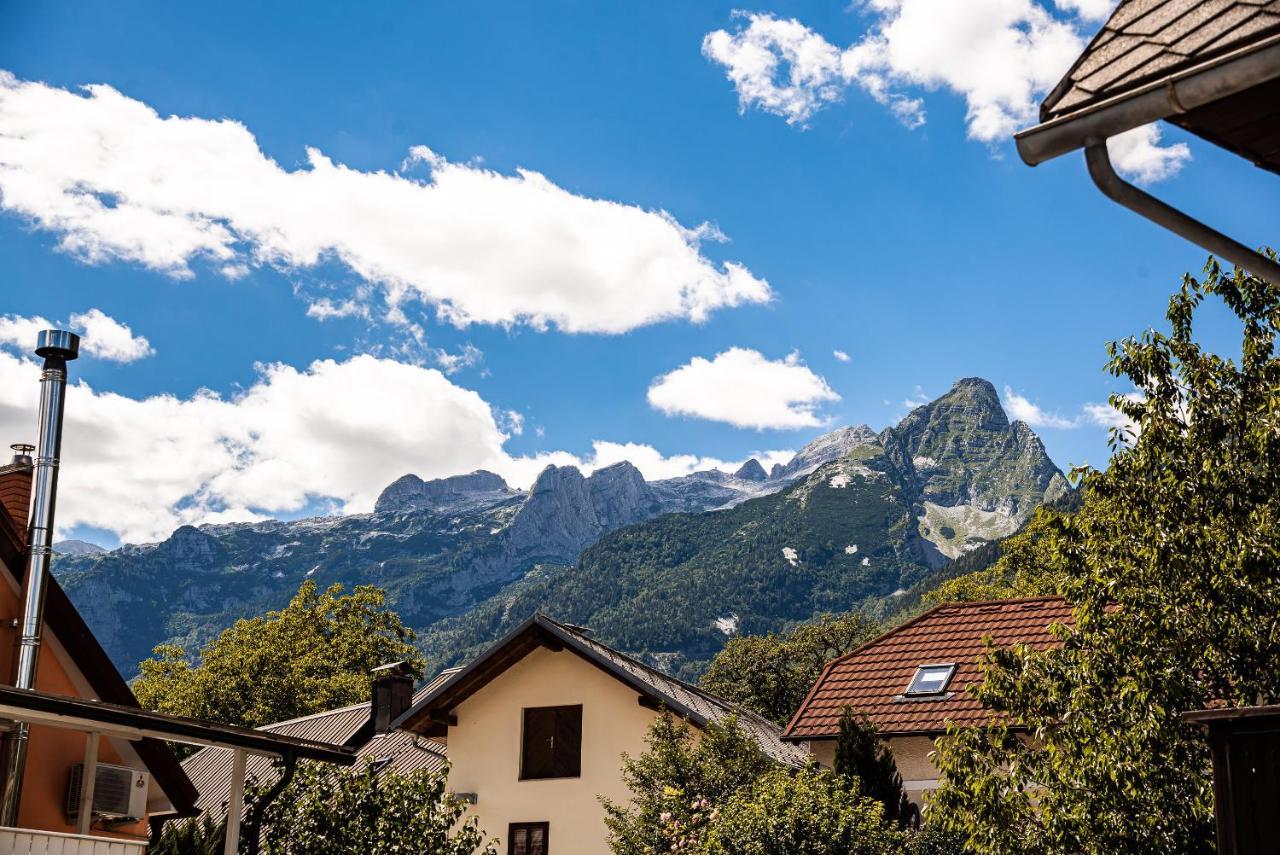 Vila K29 Bovec Zewnętrze zdjęcie